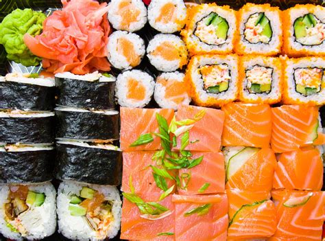 Think Sushi Is Good For You Not The Way We Often Eat It The