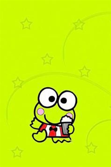 Maybe you would like to learn more about one of these? Kerokerokeroppi (Sanrio) | Pola sulam, Kartun, Wallpaper lucu