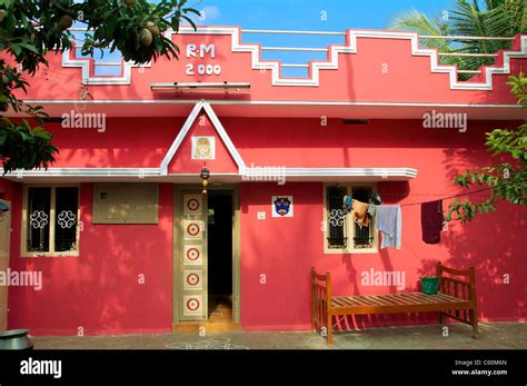Village House South India Hi Res Stock Photography And Images Alamy
