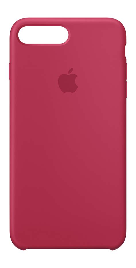 Customer Reviews Apple Iphone 8 Plus7 Plus Silicone Case Rose Red