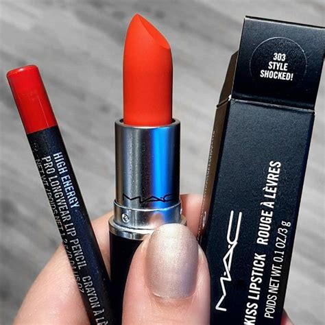 These 32 Gorgeous Mac Lipsticks Are Awesome Style Shocked And High Energy Hair And Beauty Eye