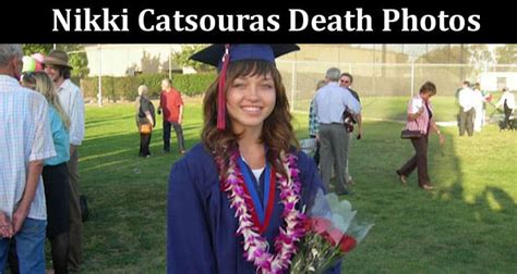 Unedited Nikki Catsouras Death Photos Was She Caught In Any