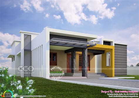 Contemporary Model One Floor Home 1700 Sq Ft Homeriview