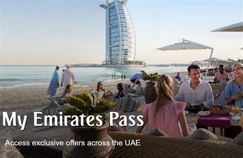 My Emirates Pass Un 2021 Con Ofertas En Los Eau Nexotur