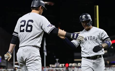 When are the nfl playoffs on? Twins 1-5 Yankees; Juego 3, Serie Divisional, Playoffs MLB 2019 - Mediotiempo