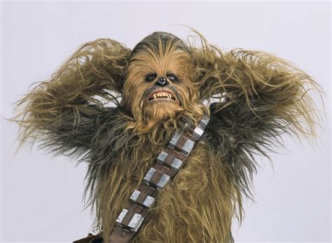 Chewbacca Tweets The Original Star Wars Script