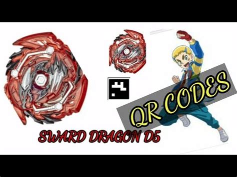 The beyblade burst app update has arrived and with that we have eclipse genesis g5 qr code, command dragon d5 qr code and. NEW SWARD DRAGON D5 QR CODE BEYBLADE BURST SPARKING ...