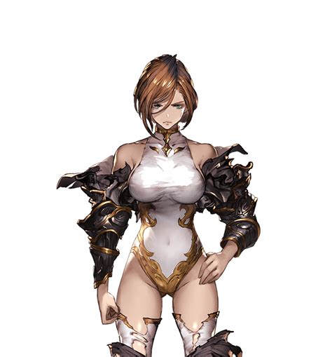 Granblue Fantasy Black Knight Apollonia 4 Jdr