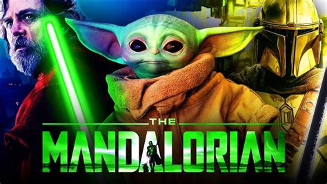 Star Wars Rumor Reveals Grogus Big Upgrade In The Mandalorian Season 3