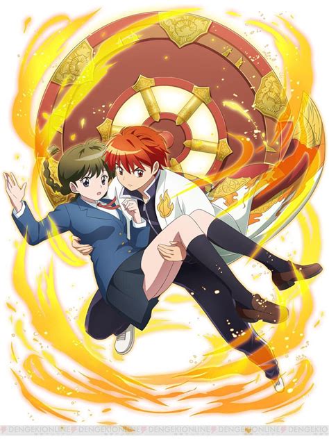 Rinne X Sakura Kyoukai No Rinne Anime Couple