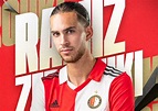 Ramiz Zerrouki signe au Feyenoord jusqu'en 2027 (Officiel)