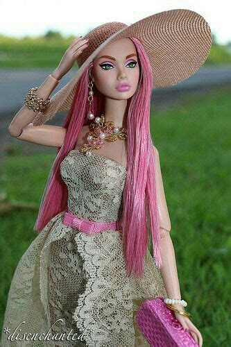 Barbie Hair Doll Clothes Barbie Im A Barbie Girl Barbie Dress