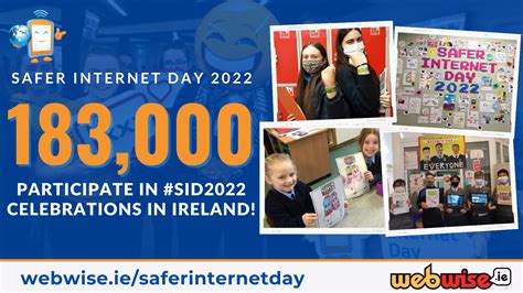 Safer Internet Day In Ireland 2022