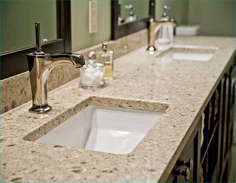5 Reasons Why Every Bathroom Needs A Quartz Countertop