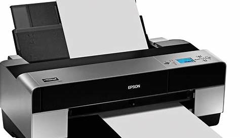 Epson Stylus Pro 3880 Inkjet Printer