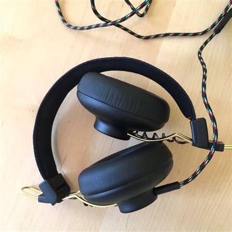 Eco Friendly Headphones From House Of Marley Welcome Objects