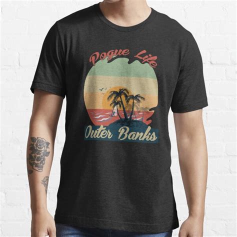 Outer Banks Netflix T Shirt For Sale By Mywallartprints Redbubble