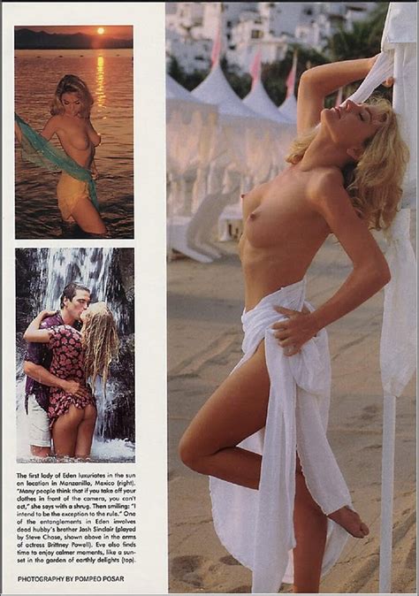 L U Th P C M V Celebrity Nude Barbara Alyn Woods