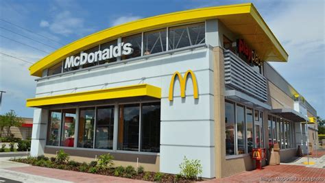 Mcdonalds Leads List Of Top 500 Restaurant Chains Chicago Business