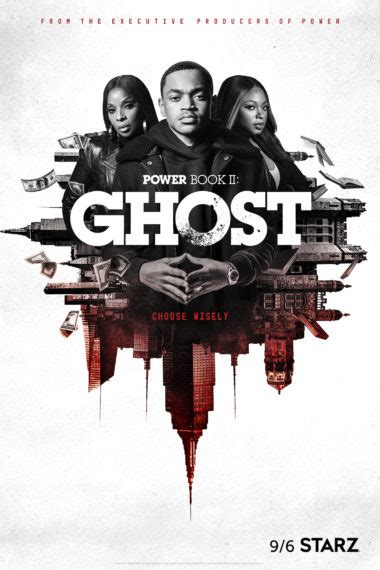 Starz Announces Power Book Ii Ghost Premiere Date