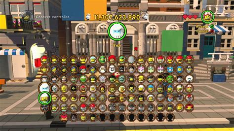 Lego Movie Game All Characters Abilities Reviewed Including 5 Bonus