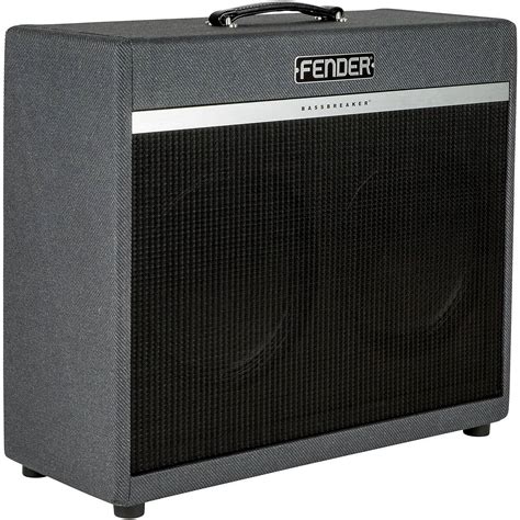 Fender Bassbreaker 2x12 Speaker Cabinet 140w