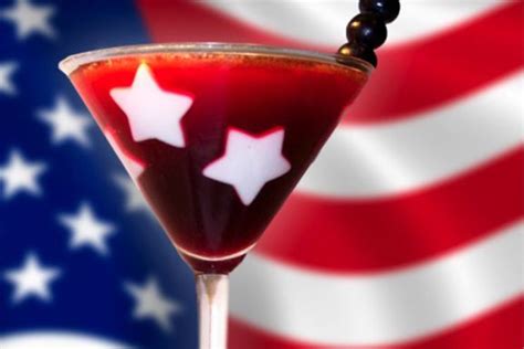 9 Fantastic Patriotic Cocktails For The 4th Of July