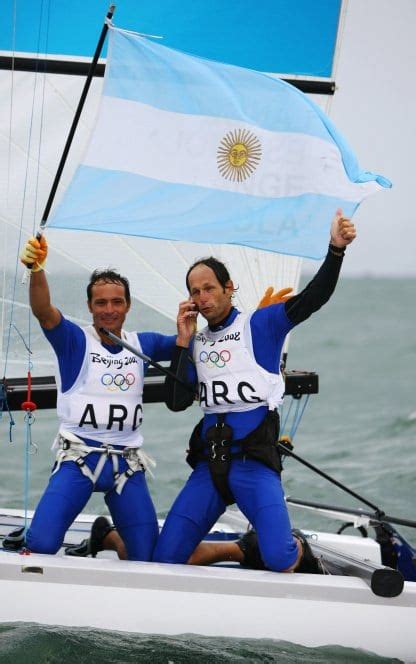 La Historia De Santiago Lange Y Cecilia Carranza Los Abanderados Argentinos En Los Juegos Olímpicos