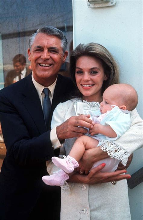Dyan Cannon Gushes Ex Husband Cary Grant Was Amazing Man