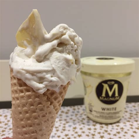 Made with the highest quality cocoa beans, this ice cream is certified by the rainforest alliance to satisfy every. Archived Reviews From Amy Seeks New Treats: NEW! Magnum ...