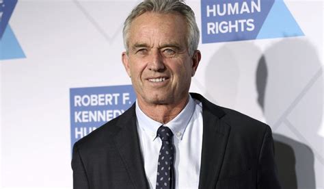 Robert Kennedy Jr Hit With Instagram Ban For Covid 19 Vaccine Posts