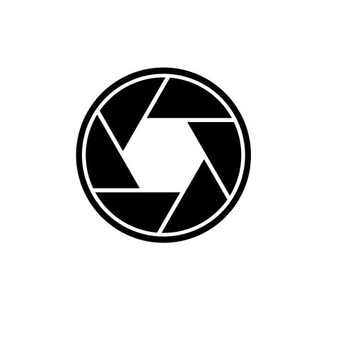 Camera Logo Clipart