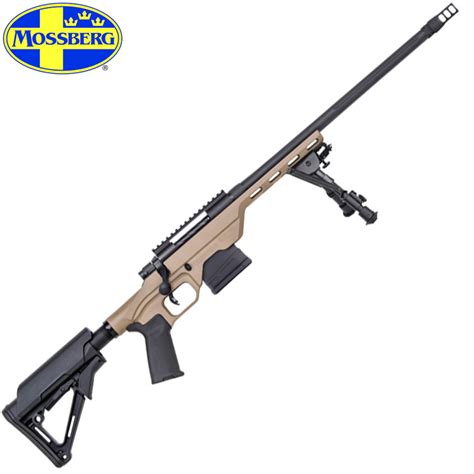Mossberg Mvp Lc Light Chassis Bolt Action Rifle Bagnall And Kirkwood