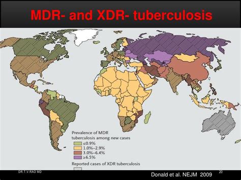 ppt multidrug resistant tuberculosis powerpoint presentation id 220006