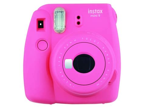 Fujifilm Instax Mini 9 Instant Camera Flamingo Pink 74101033182 Ebay