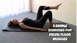 Floor Muscle Exercises Pictures