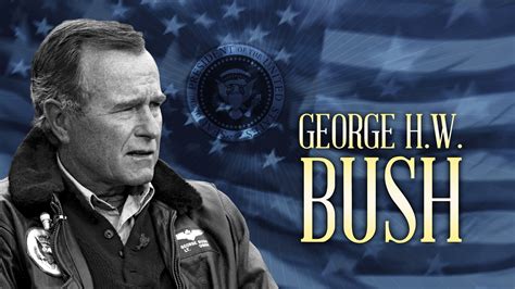Watch George H W Bush American Experience Official Site PBS