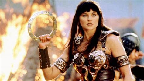 Xena Warrior Princess 22 Years On What You Never Knew About Hit Show