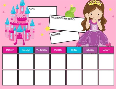 4 million educators · 3 million resources · free registration Fun Printable Reward Charts | 101 Activity