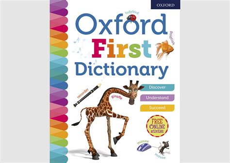 Oxford Childrens Dictionaries Age Appropriate Dictionaries Oxford Owl