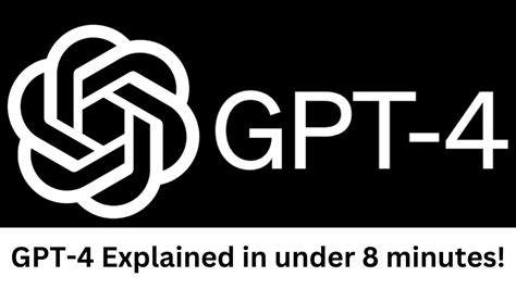 Gpt 4 Unleashed Discover The Power Of Openais Latest Ai Model In