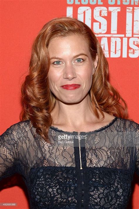 Jess Stone Lost In Paradise New York Premiere Actresses Tom