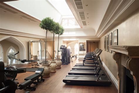 The Worlds Most Luxurious Gyms — Carmen Busquets