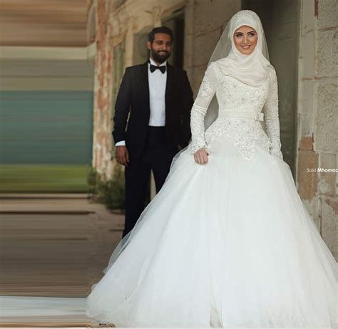 Buy Islamic Wedding Dress Traditional Arabic Wedding