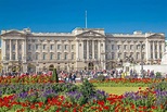 Buckingham Palace in London, Großbritannien | Franks Travelbox