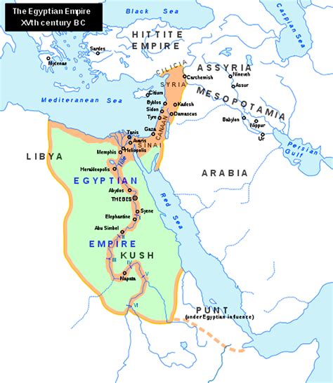 Empireskingdoms Of The World Egypt