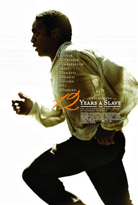 The Mad Professah Lectures Film Review 12 Years A Slave