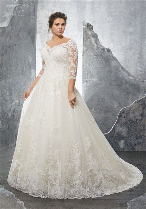 42 plus size wedding dresses to shine weddinginclude wedding ideas inspiration blog page 2