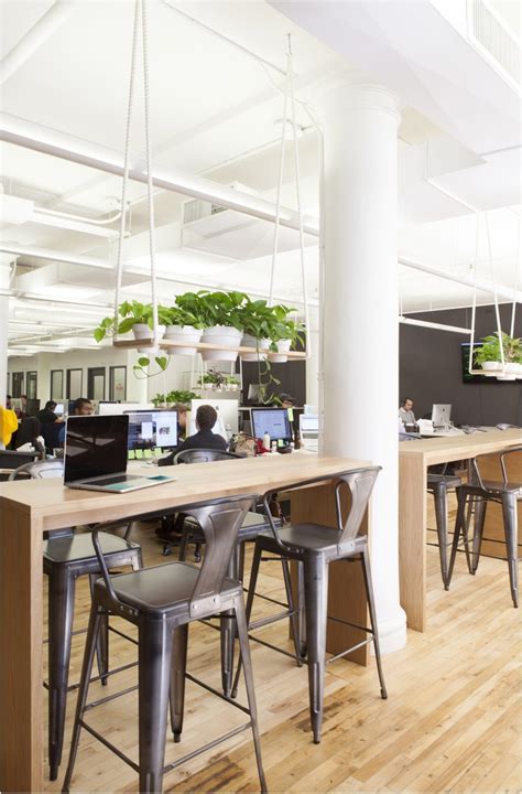 A Look Inside YipitData's New NYC Office - Officelovin'