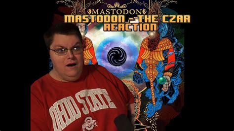 hurm1t reacts to mastodon the czar patreon request youtube